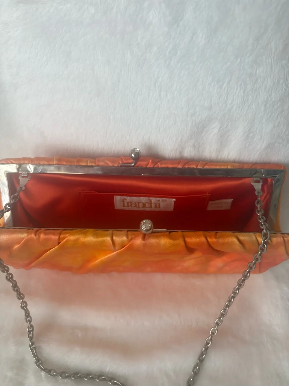 Franchi bright orange